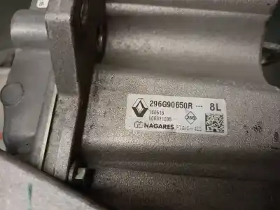 Second-hand car spare part battery for renault zoe (bfm_) zoe oem iam references 296g90650r  296g90650r