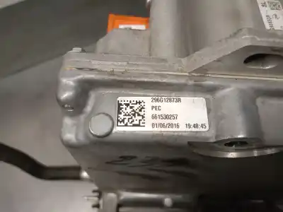 Second-hand car spare part battery for renault zoe (bfm_) zoe oem iam references 296g90650r  296g90650r