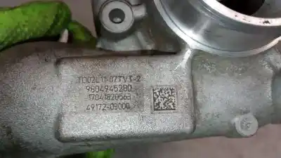 Автозапчастина б/у турбонагрузник для ford ecosport 1.5 ecoblue tdci посилання на oem iam 9804945280  1873215