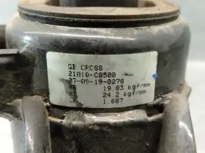 Pezzo di ricambio per auto di seconda mano supporto motore destro per hyundai i20 ii (gb, ib) 1.0 t-gdi riferimenti oem iam 21810c8500  21810c8500