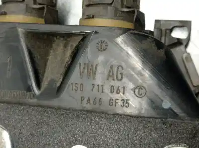 Peça sobressalente para automóvel em segunda mão alavanca de velocidades por seat mii (kf1, ke1) 1.0 referências oem iam 1s0711061c  1s0711049e