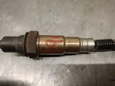 Second-hand car spare part lambda probe for mg rover mg zs suv 1.5 vti oem iam references 12637338  12637338