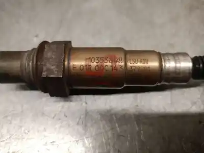 Second-hand car spare part lambda probe for mg rover mg zs suv 1.5 vti oem iam references 10353848  10353848