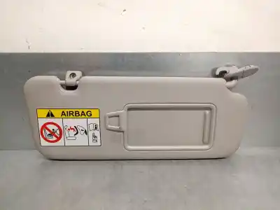 Tweedehands auto-onderdeel rechts zonnescherm voor hyundai ioniq (ae) 1.6 gdi hybrid oem iam-referenties 85220g2160ttx