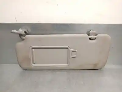 Tweedehands auto-onderdeel linker zonnescherm voor hyundai ioniq (ae) 1.6 gdi hybrid oem iam-referenties 85210g2160ttx