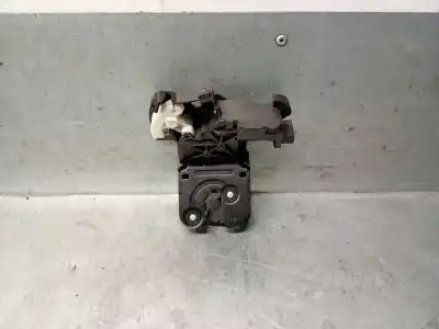 Second-hand car spare part trunk lock for audi a3 (8p1) 1.9 tdi oem iam references 8p4827505c  8p4827505c