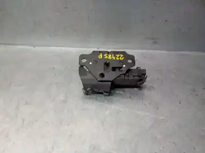 Second-hand car spare part trunk lock for audi a3 (8p1) 1.9 tdi oem iam references 8p4827505c  8p4827505c