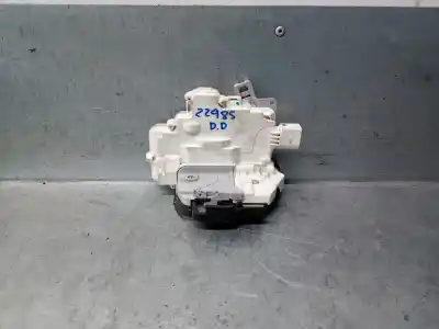 Second-hand car spare part front right door lock for audi a3 (8p1) 1.9 tdi oem iam references 4f1837016