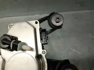 Автозапчастина б/у двигатель заднього склоочисника для audi a3 (8p1) 1.9 tdi посилання на oem iam 8e9955711e  8e9955711e