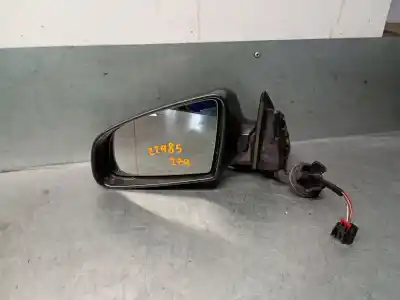 Second-hand car spare part left rearview mirror for audi a3 (8p1) 1.9 tdi oem iam references 8p1858531k
