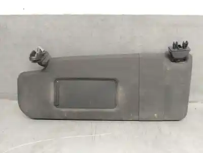 Peça sobressalente para automóvel em segunda mão pára-sol esquerdo por seat mii (kf1, ke1) 1.0 referências oem iam 1sl857551