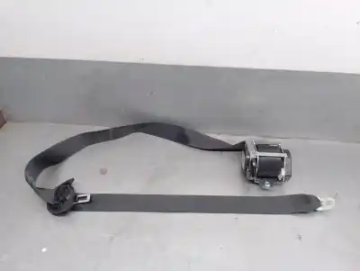 Peça sobressalente para automóvel em segunda mão cinto de segurança dianteiro direito por seat mii (kf1, ke1) 1.0 referências oem iam 1s3857706c  1s3857706c