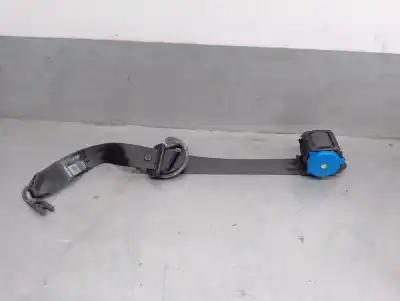 Peça sobressalente para automóvel em segunda mão cinto de segurança traseiro esquerdo por seat mii (kf1, ke1) 1.0 referências oem iam 1s0857805b