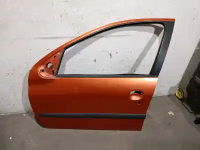 İkinci el araba yedek parçası SOL ÖN KAPI için PEUGEOT 206 BERLINA  OEM IAM referansları 9002K5  9002K5