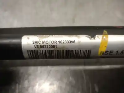 Автозапчастина б/у передня ліва трансмісія для mg rover mg zs suv 1.5 vti посилання на oem iam 10233396  10233396