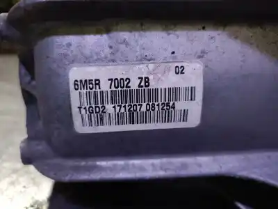 Second-hand car spare part gearbox for ford c-max (dm2) 1.8 tdci oem iam references 6m5r7002zb t1gd2171207081254 1477480