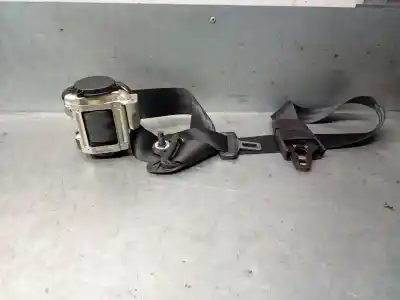 Second-hand car spare part front left seat belt for opel corsa f 1.2 (68) oem iam references 98208526xx  