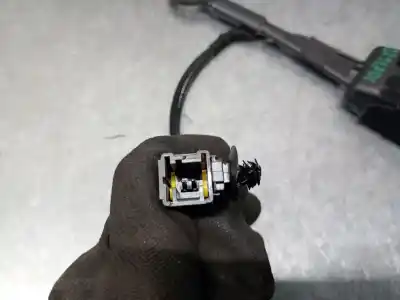 Peça sobressalente para automóvel em segunda mão chicote / encaixe cinto segurança por opel corsa f 1.2 (68) referências oem iam 6350543etb  6350543etb