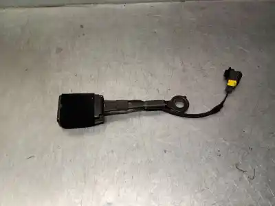 Peça sobressalente para automóvel em segunda mão chicote / encaixe cinto segurança por opel corsa f 1.2 (68) referências oem iam 6350543etb  6350543etb