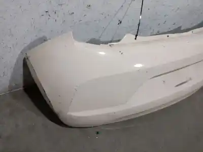 Автозапчастина б/у задній бампер для seat mii (kf1, ke1) 1.0 посилання на oem iam 1sl807421d  1sl807421d