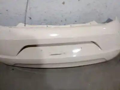 Автозапчастина б/у задній бампер для seat mii (kf1, ke1) 1.0 посилання на oem iam 1sl807421d  1sl807421d
