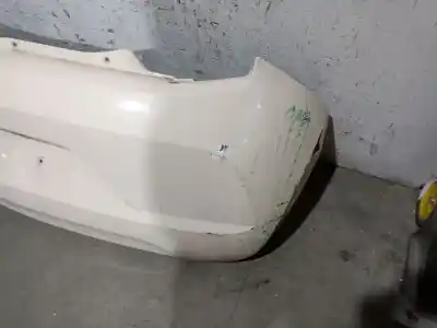Автозапчастина б/у задній бампер для seat mii (kf1, ke1) 1.0 посилання на oem iam 1sl807421d  1sl807421d