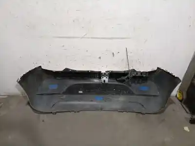 Автозапчастина б/у задній бампер для seat mii (kf1, ke1) 1.0 посилання на oem iam 1sl807421d  1sl807421d