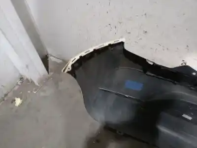 Автозапчастина б/у задній бампер для seat mii (kf1, ke1) 1.0 посилання на oem iam 1sl807421d  1sl807421d