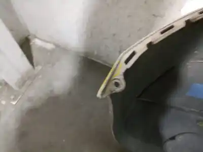 Автозапчастина б/у задній бампер для seat mii (kf1, ke1) 1.0 посилання на oem iam 1sl807421d  1sl807421d