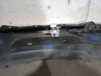 Автозапчастина б/у задній бампер для seat mii (kf1, ke1) 1.0 посилання на oem iam 1sl807421d  1sl807421d