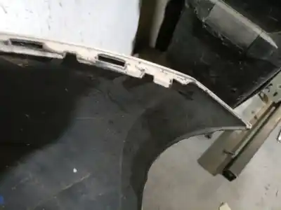 Автозапчастина б/у задній бампер для seat mii (kf1, ke1) 1.0 посилання на oem iam 1sl807421d  1sl807421d