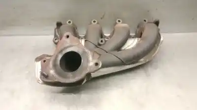 Автозапчастина б/у вихлопний колектор для renault modus / grand modus (f/jp0_) 1.4 (jp01, jp0j) посилання на oem iam 8200543309  8200543309