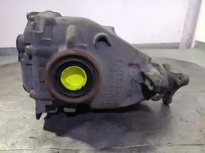 Second-hand car spare part rear differential for bmw 1 (e87) 118 d oem iam references 7566169 3.07 33107566170