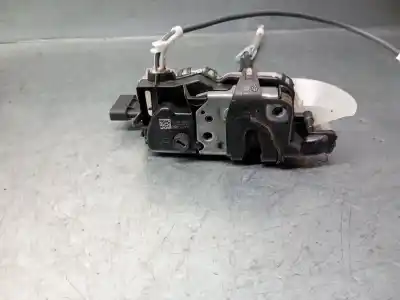 Автозапчасти б/у замок левой передней двери за opel corsa f 1.2 (68) ссылки oem iam psa292850  
