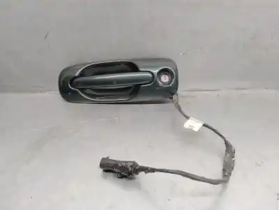 Second-hand car spare part exterior left front door handle for chrysler voyager (rg) 2.5 crd cat oem iam references rp71xgrab