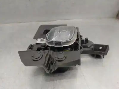 Tweedehands auto-onderdeel linker mistlamp voor nissan juke (f16_) 1.6 hybrid oem iam-referenties 2615500q0e  2615500q0e