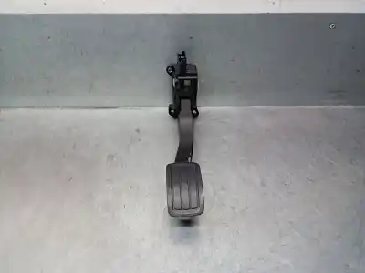 Second-hand car spare part accelerator pedal for opel corsa f 1.2 (68) oem iam references 9839353480