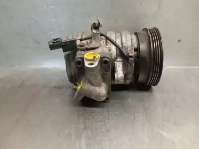 Peça sobressalente para automóvel em segunda mão compressor de ar condicionado a/a a/c por kia picanto i (sa) 1.1 referências oem iam 97701xxxxx