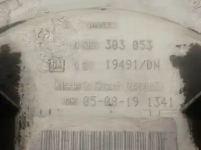 Second-hand car spare part fuel tank sender unit for opel astra h gtc (a04) 1.9 cdti (l08) oem iam references 13119491 0580303053 bosch 93181022