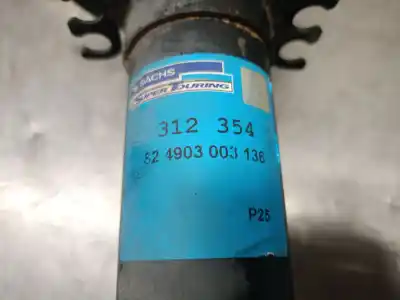Second-hand car spare part front right shock absorber for seat leon (1m1) 1.9 tdi oem iam references 1j0413031s 824903003136 sachs 1j0413031s