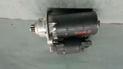 Second-hand car spare part starter motor for seat leon (1m1) 1.9 tdi oem iam references 02a911023r 0001125012 bosh 020911023f