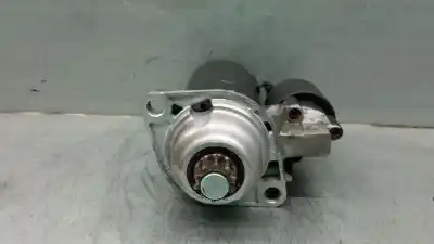 Second-hand car spare part starter motor for seat leon (1m1) 1.9 tdi oem iam references 02a911023r 0001125012 bosh 020911023f