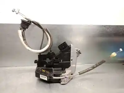 Tweedehands auto-onderdeel achter links deurslot voor hyundai ioniq (ae) 1.6 gdi hybrid oem iam-referenties 81410g2000ijr