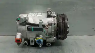 Pezzo di ricambio per auto di seconda mano compressore aria condizionata per opel corsa f 1.2 (68) riferimenti oem iam 9827596080