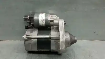 Second-hand car spare part starter motor for opel corsa f 1.2 (68) oem iam references 9812715380