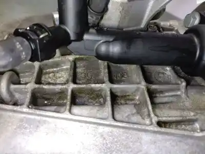 Автозапчастина б/у коробка передач для seat mii (kf1, ke1) 1.0 посилання на oem iam qcg 2705531 0cf300044h