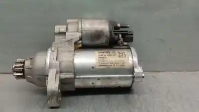 Peça sobressalente para automóvel em segunda mão motor de arranque por seat mii (kf1, ke1) 1.0 referências oem iam 02m911021h