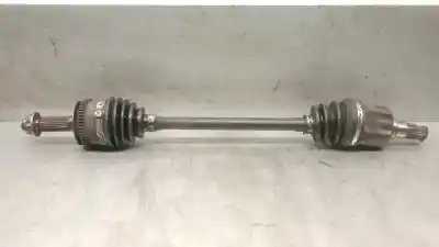 Peça sobressalente para automóvel em segunda mão transmissão dianteira esquerda por kia picanto i (sa) 1.1 referências oem iam 4950007010