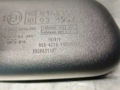 Автозапчасти б/у внутреннее зеркало за opel corsa f 1.2 (68) ссылки oem iam 98088311xt  