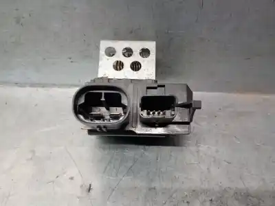 Second-hand car spare part heater blower for opel corsa f 1.2 (68) oem iam references 9829220580  